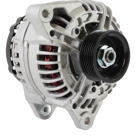 Db Electrical New Alternator For 3.0L Audi A4 A6 Quattro 02 03 04 05 2002 2003 2004 2005 400-24151